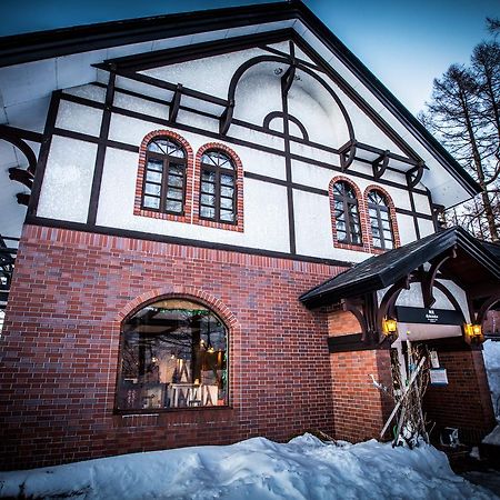 Active Life Madarao Hotel Iiyama Екстериор снимка