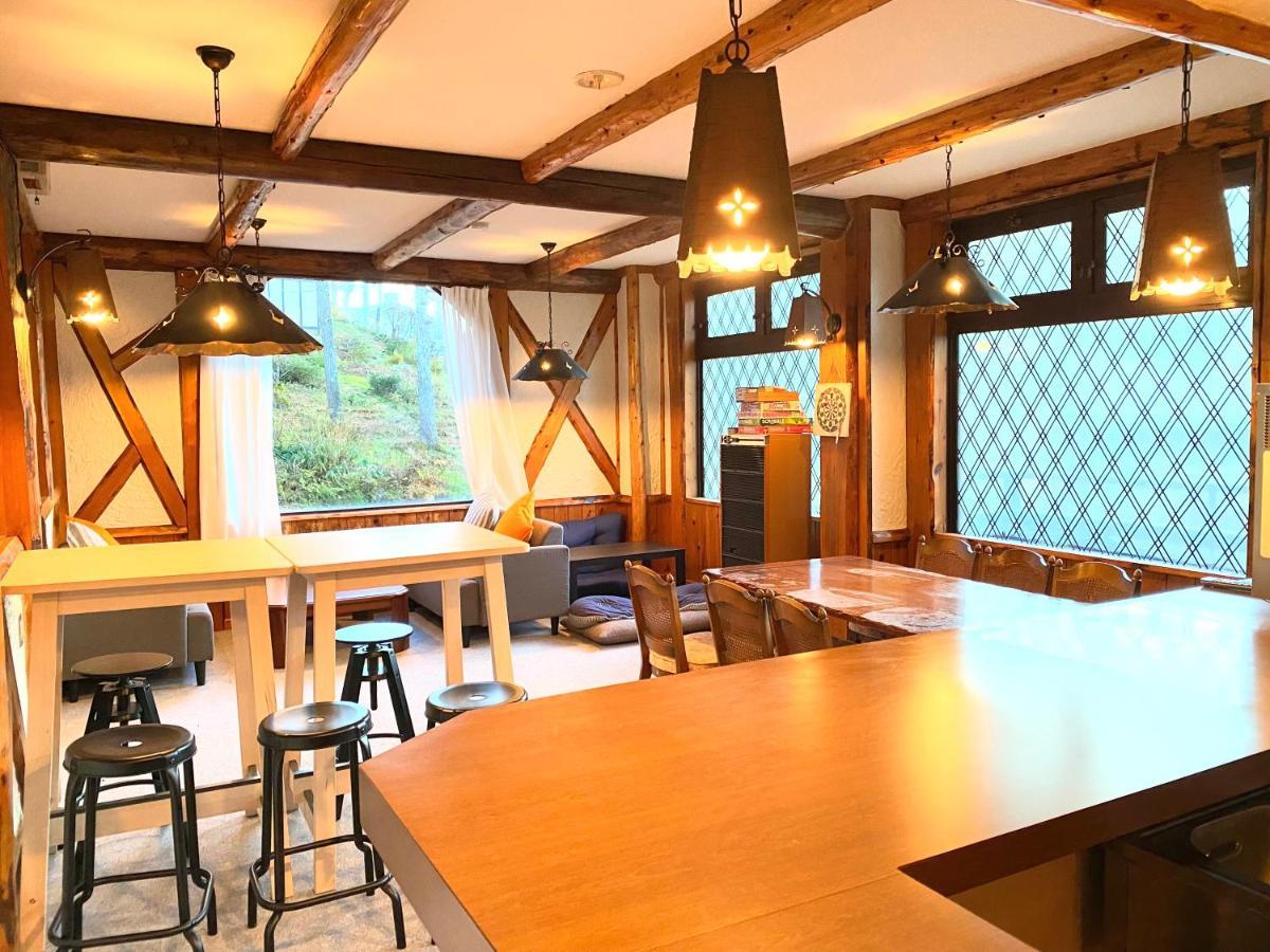 Active Life Madarao Hotel Iiyama Екстериор снимка
