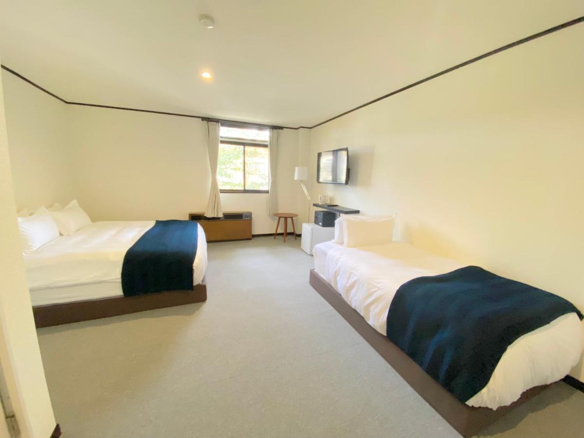 Active Life Madarao Hotel Iiyama Екстериор снимка