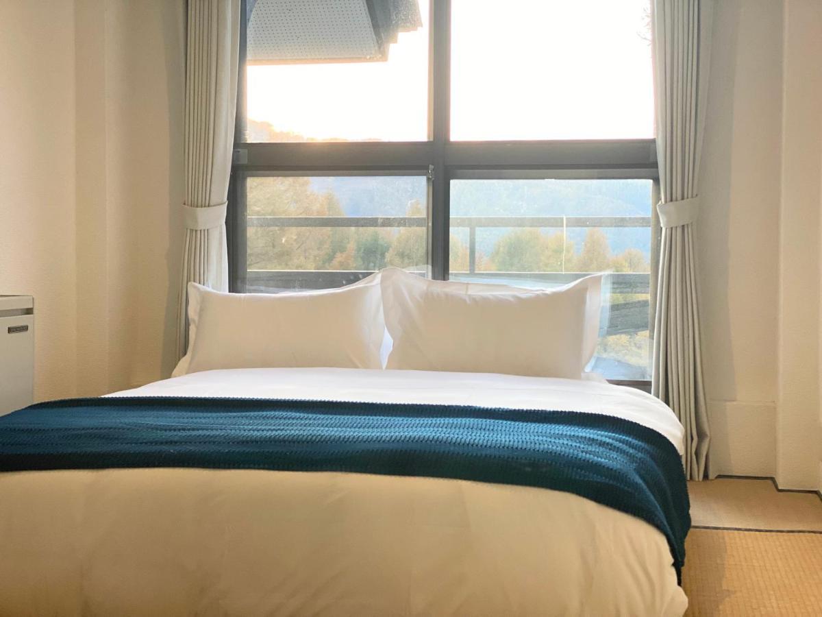 Active Life Madarao Hotel Iiyama Екстериор снимка