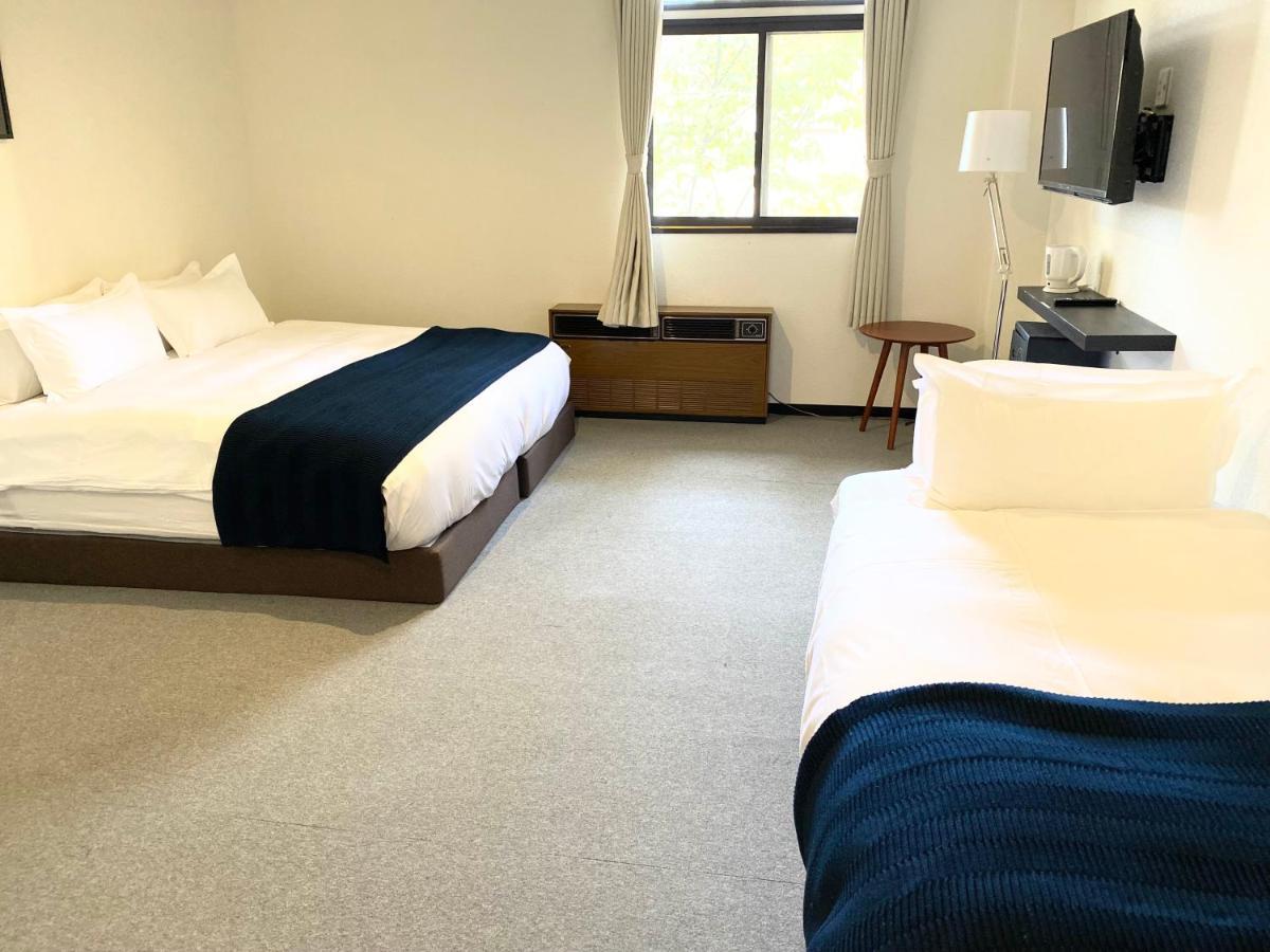 Active Life Madarao Hotel Iiyama Екстериор снимка