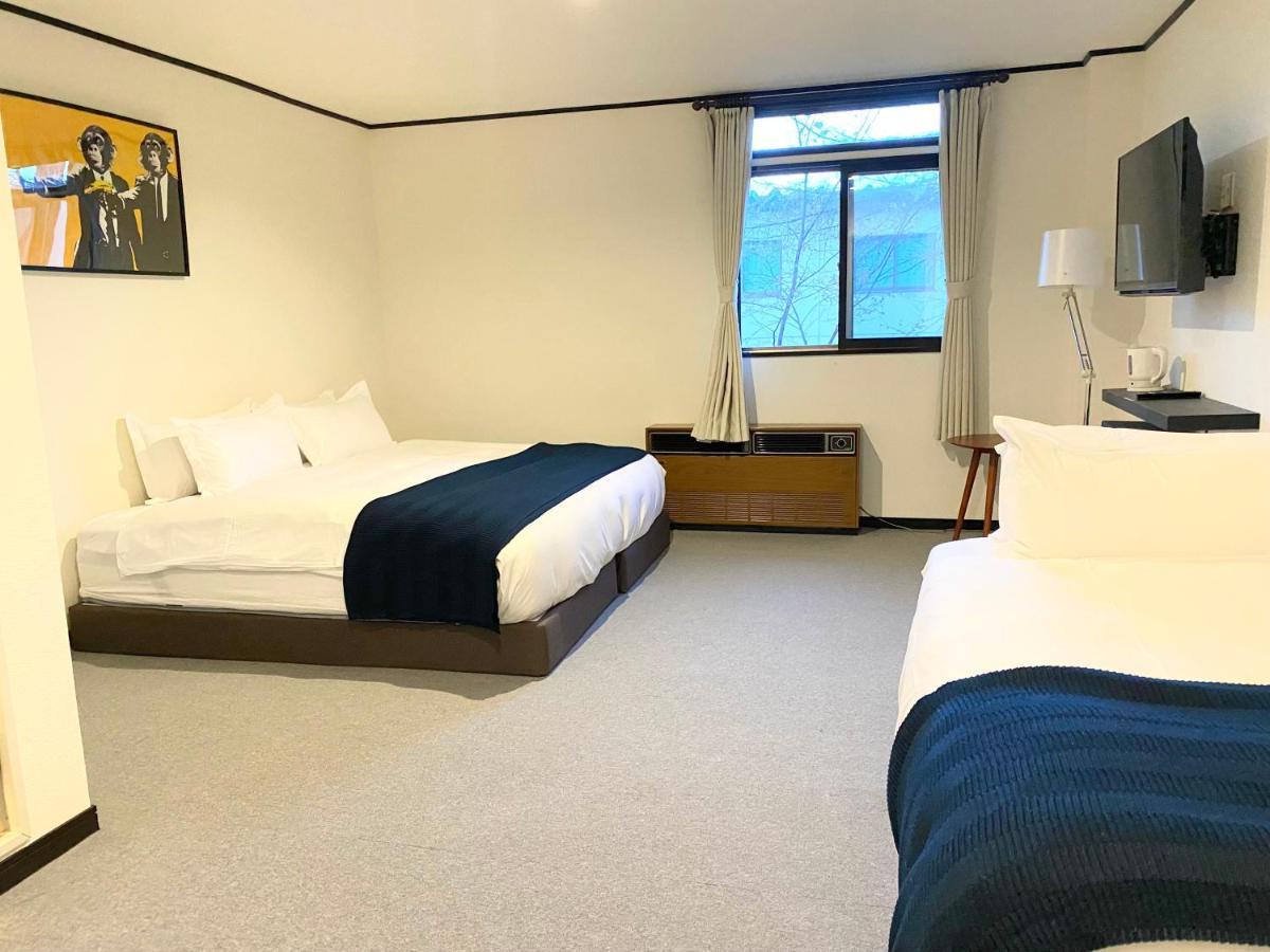 Active Life Madarao Hotel Iiyama Екстериор снимка