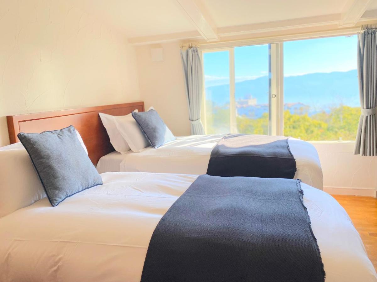Active Life Madarao Hotel Iiyama Екстериор снимка