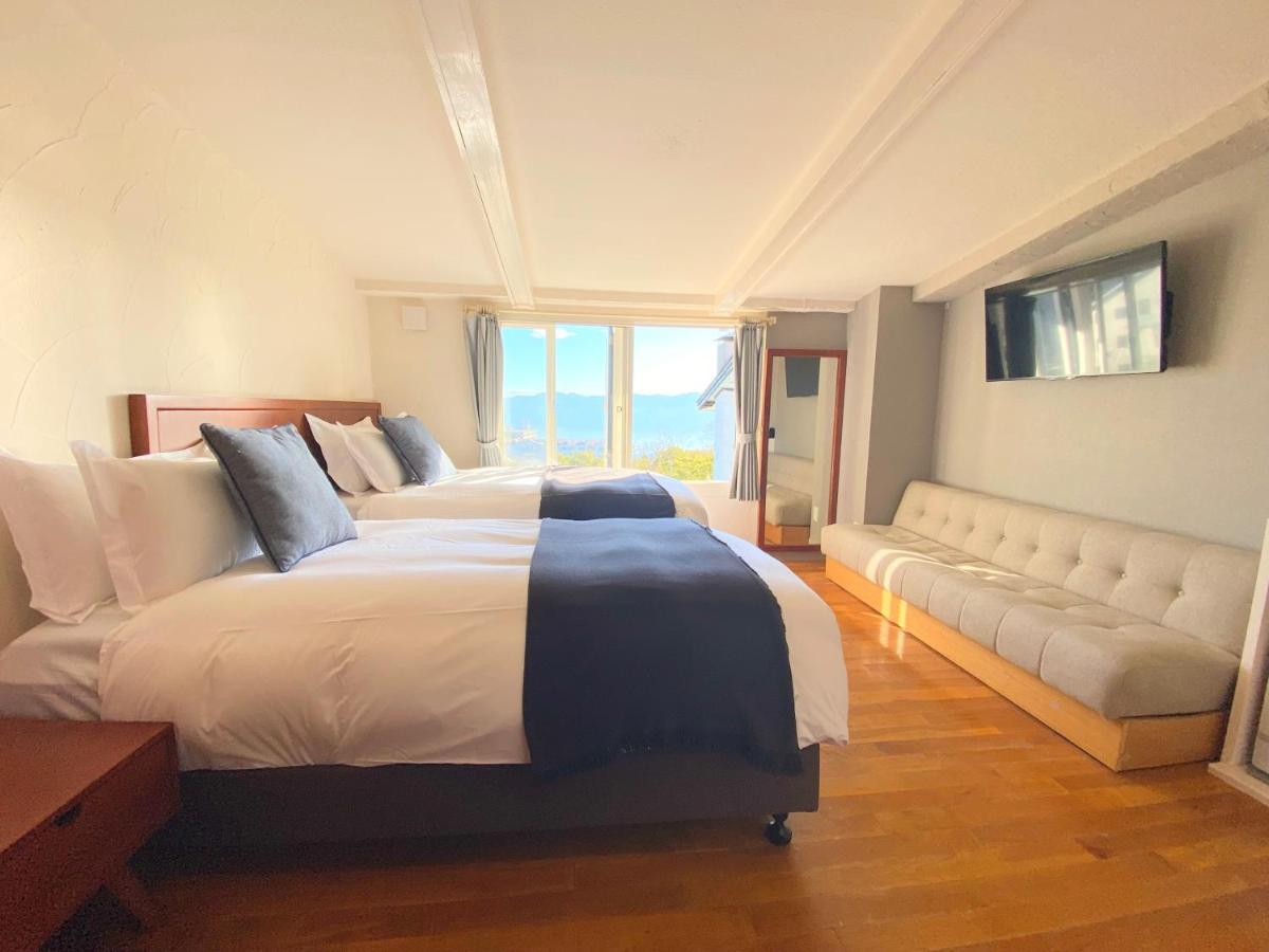 Active Life Madarao Hotel Iiyama Екстериор снимка