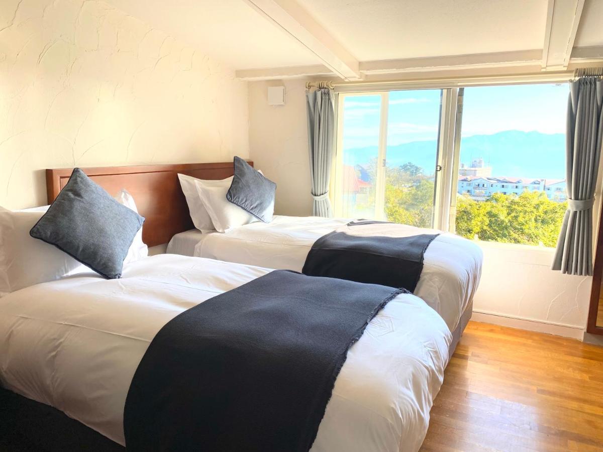 Active Life Madarao Hotel Iiyama Екстериор снимка