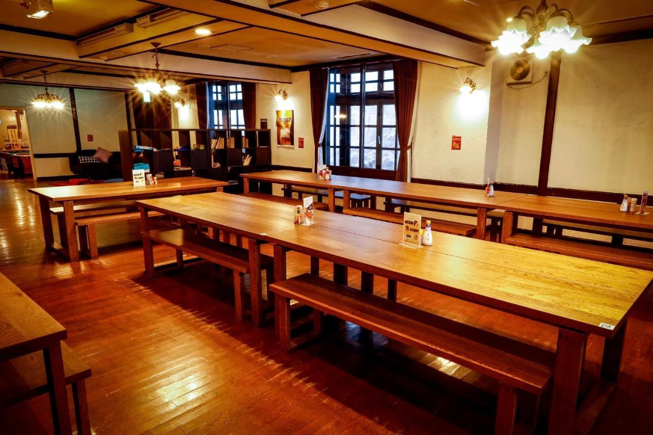 Active Life Madarao Hotel Iiyama Екстериор снимка