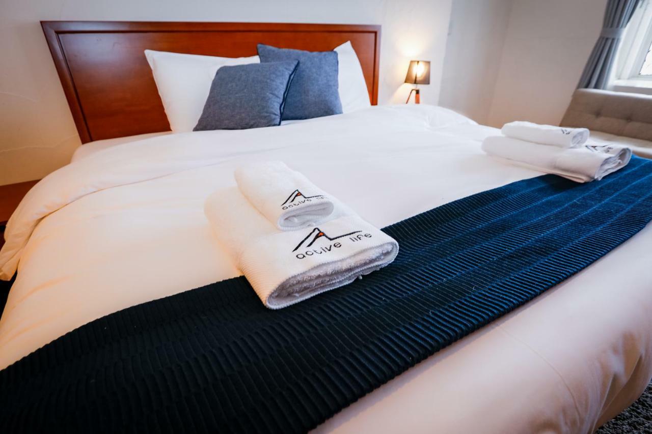 Active Life Madarao Hotel Iiyama Екстериор снимка